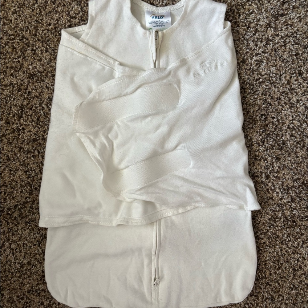Halo Sleepsack Swaddle